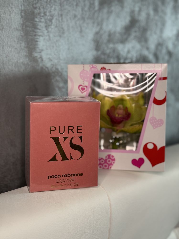 Parfum Pure XS Paco Rabanne