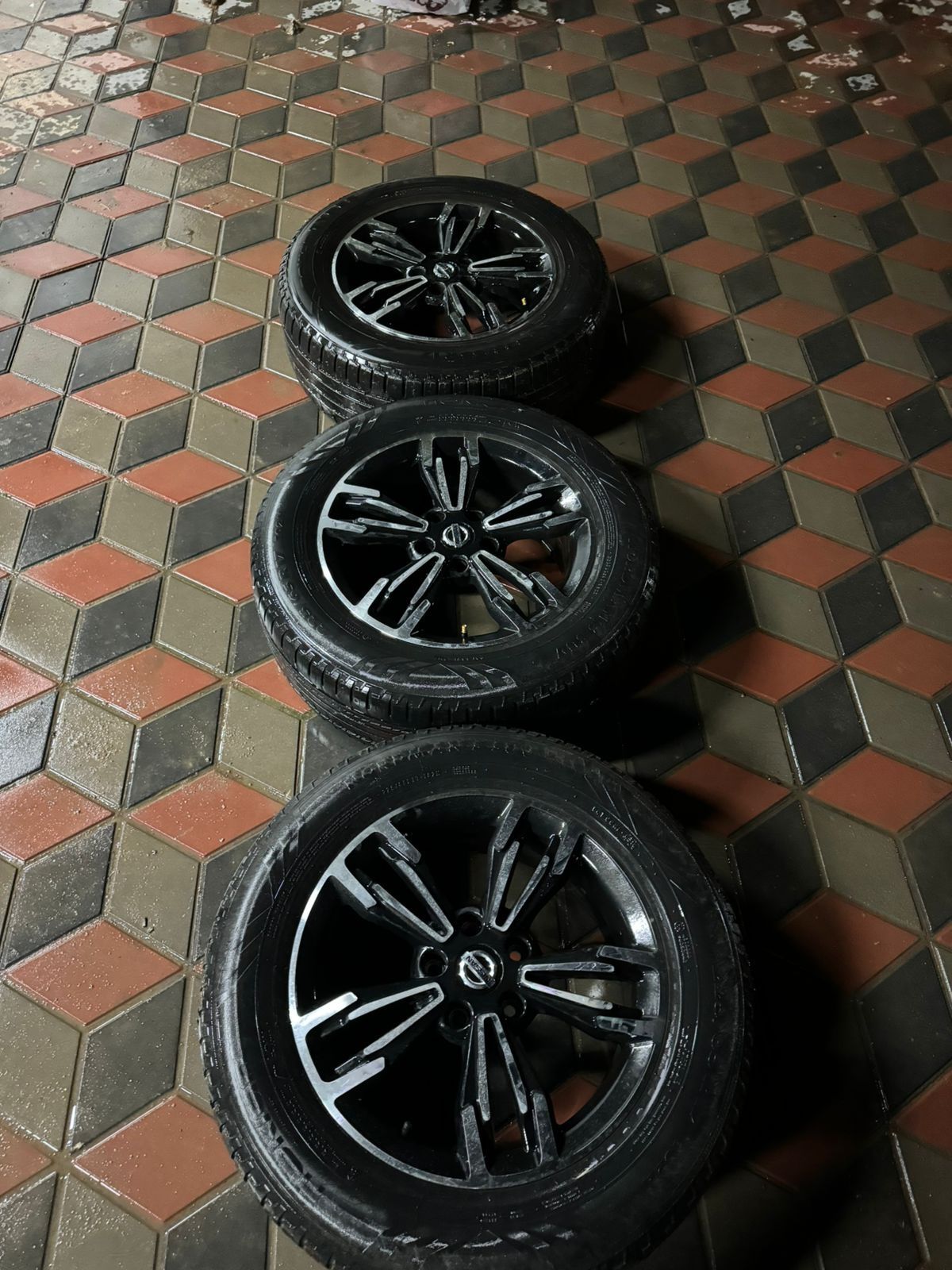 Продам диски R17