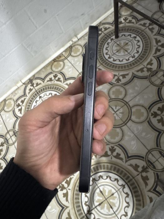 iphone 15 pro holati ideal garantiasi bor
