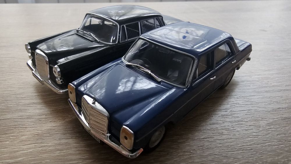 Macheta auto - Masini de Legenda