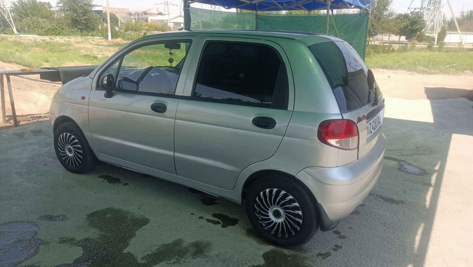MATIZ MX 3 porshenli prostoy SROCHNA SOTILADI