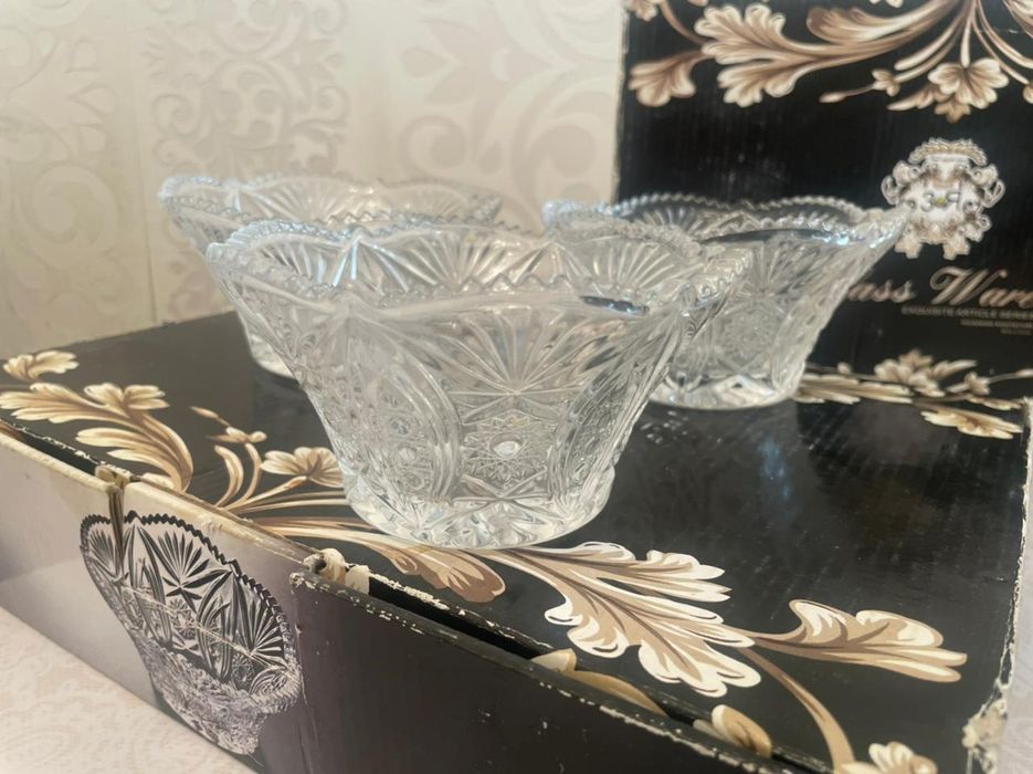 Посуда для салата