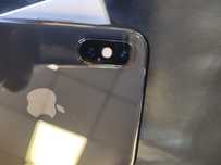 iPhone X 256гб,бат 100%, Гаранция 6 месеца.