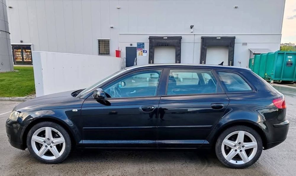 Vând Audi a3 2.0 2005