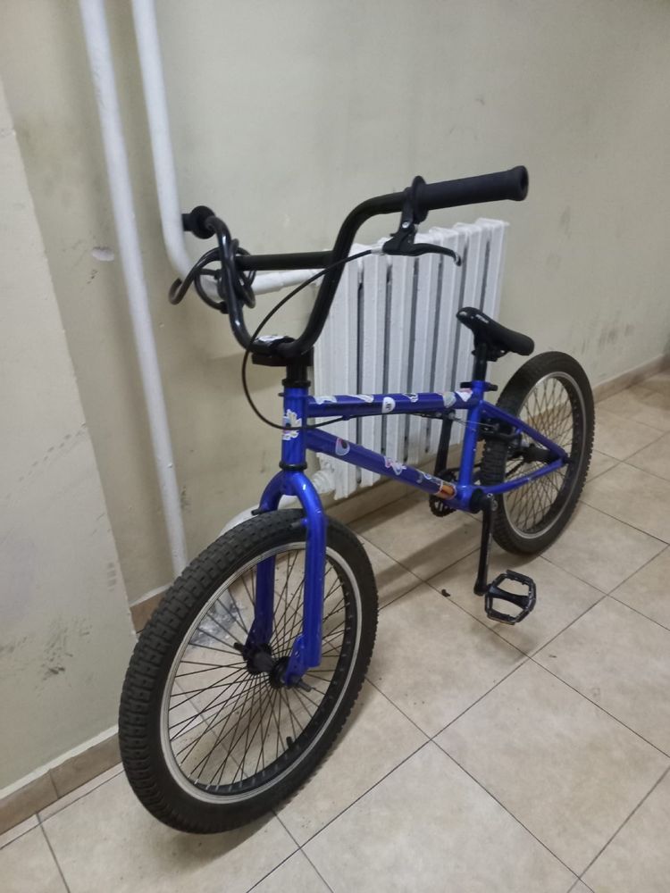 Продам велосипед BMX Petawa Twister