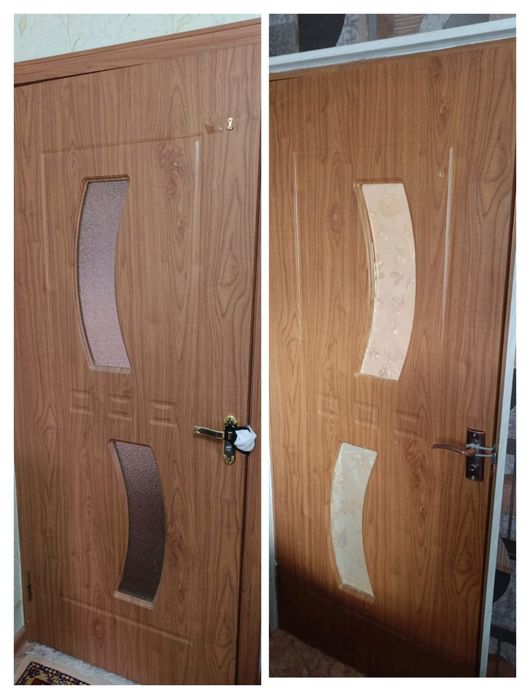 Межкомнатные двери