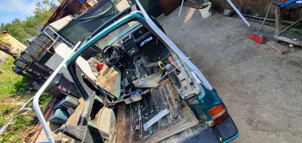 Portbagaj suzuki grand vitara cabrio