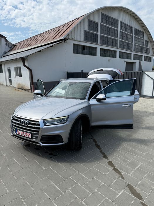 Vând Audi Q5 2.0 tdi quattro