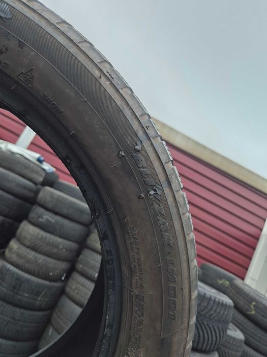 4 Anvelope de IARNA - 235/50/19 - Bridgestone - APP NOI - DOT 2020