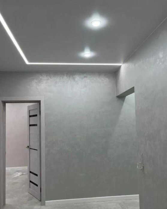 Поклейка обоев под ключ — качество и аккуратность гарантируем