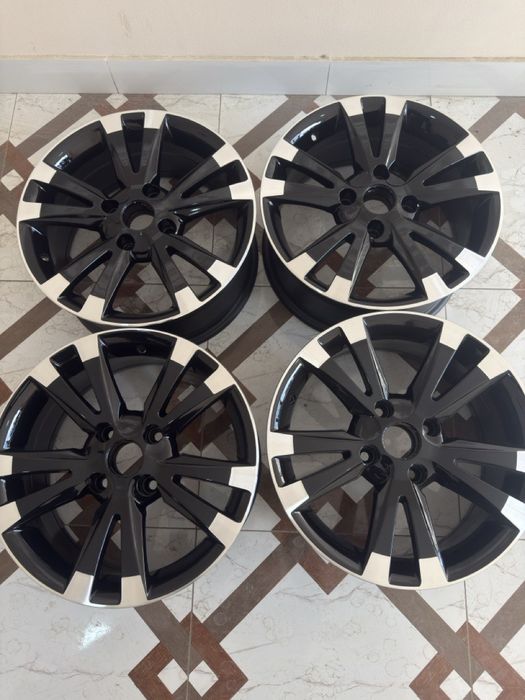 Idealni diska R16