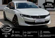 Peugeot 508 Garantie 12 luni, posibilitate leasing/creditare