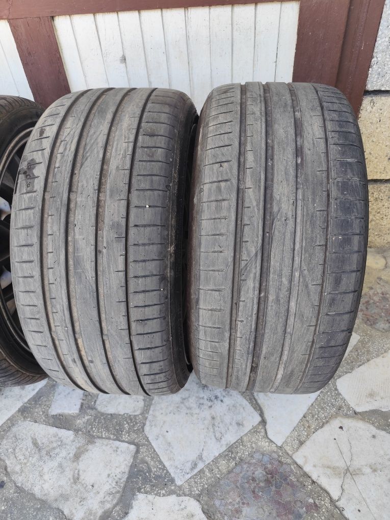 Джанти за BMW E60 E39 19" BBS ASA спорт пакет с летни гуми