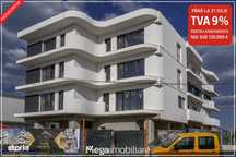 #Apartament 2 camere cu încălzire în pardoseală și bucătărie separată