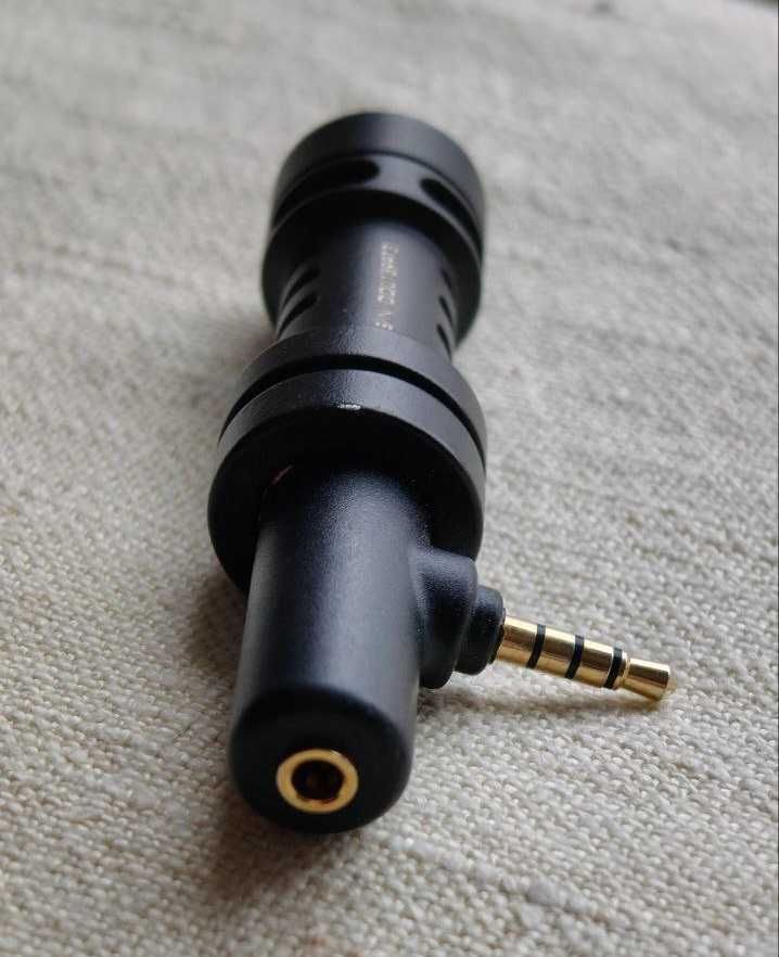 Микрофон Rode VideoMic Me за смартфон / телефон