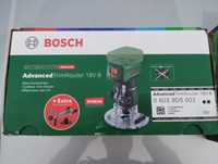 Freza lemn Bosch TrimRouter 18v-8