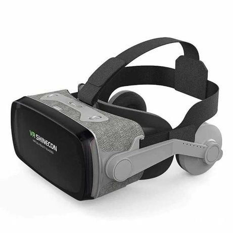 БЕСПЛАТНО ДОСТАВКА ! VR Shinecon G07E Очки виртуальной реальности