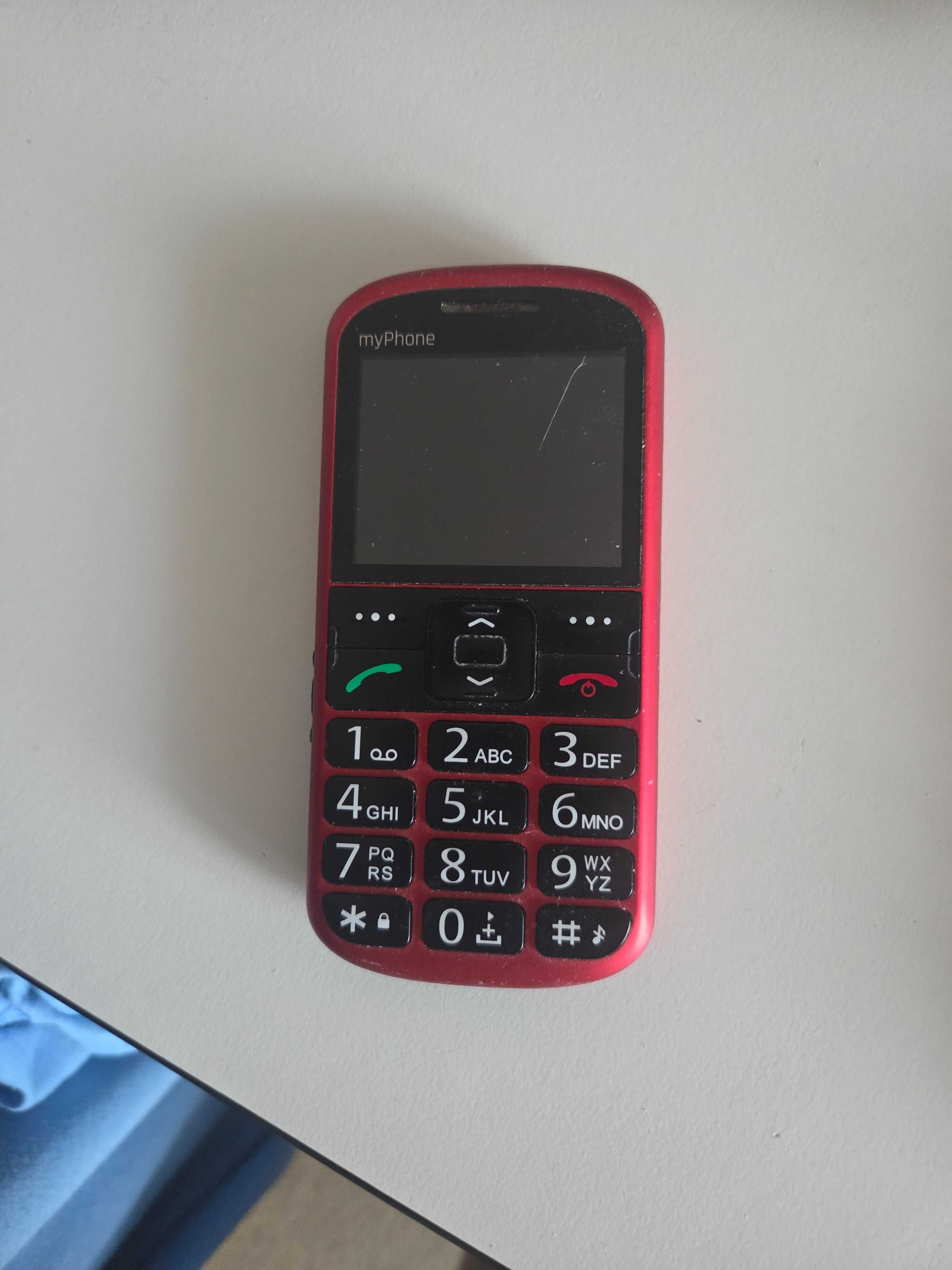 Myphone Halo 2 - телефон за възрастни хора