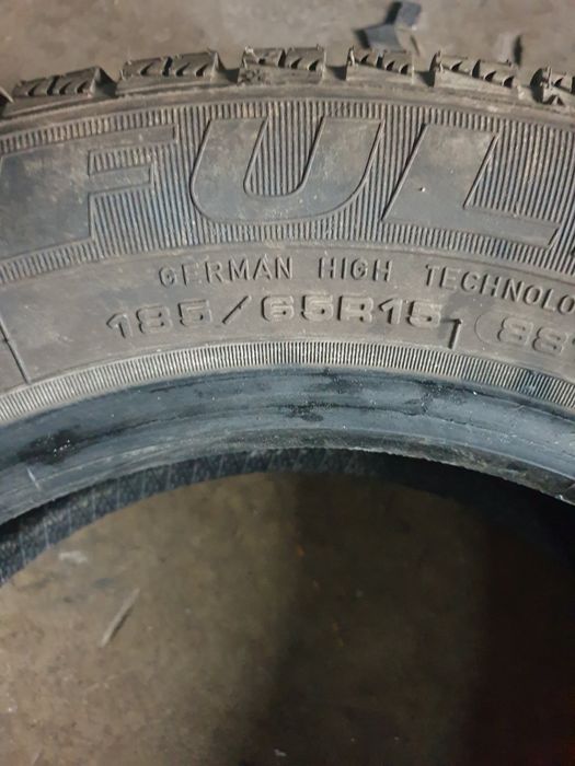 185 65R15 Fulda K.Montero 3