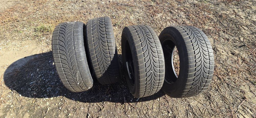 Anvelope iarna Brigstone 235 60 18