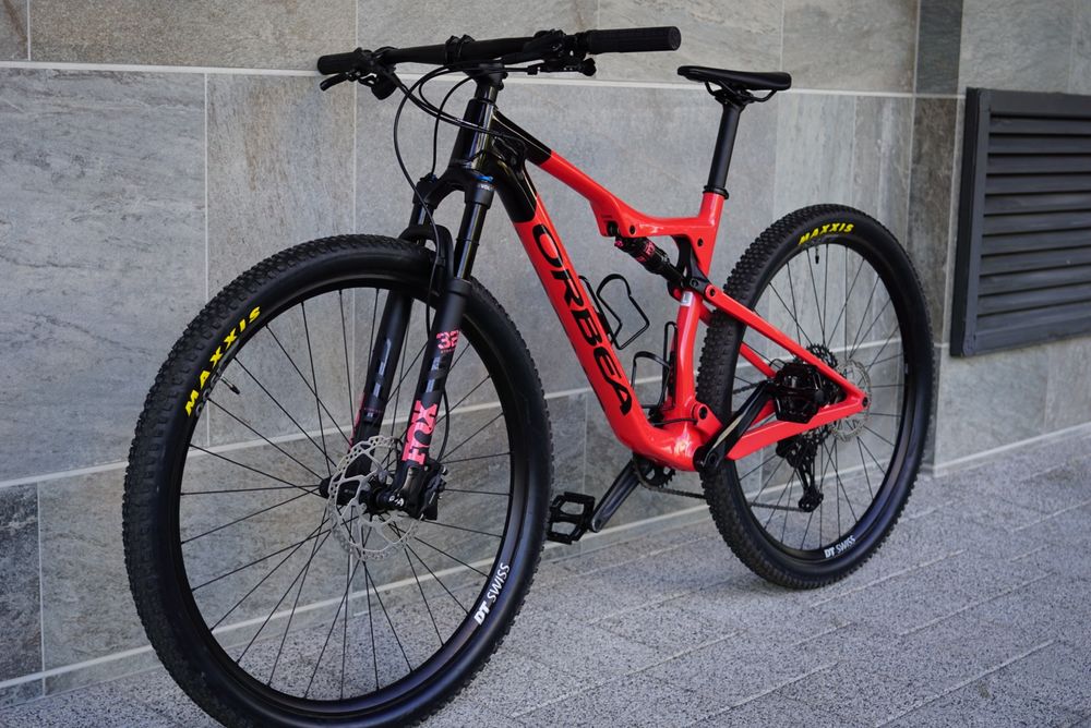 2022 ORBEA Oiz M30 *карбон*