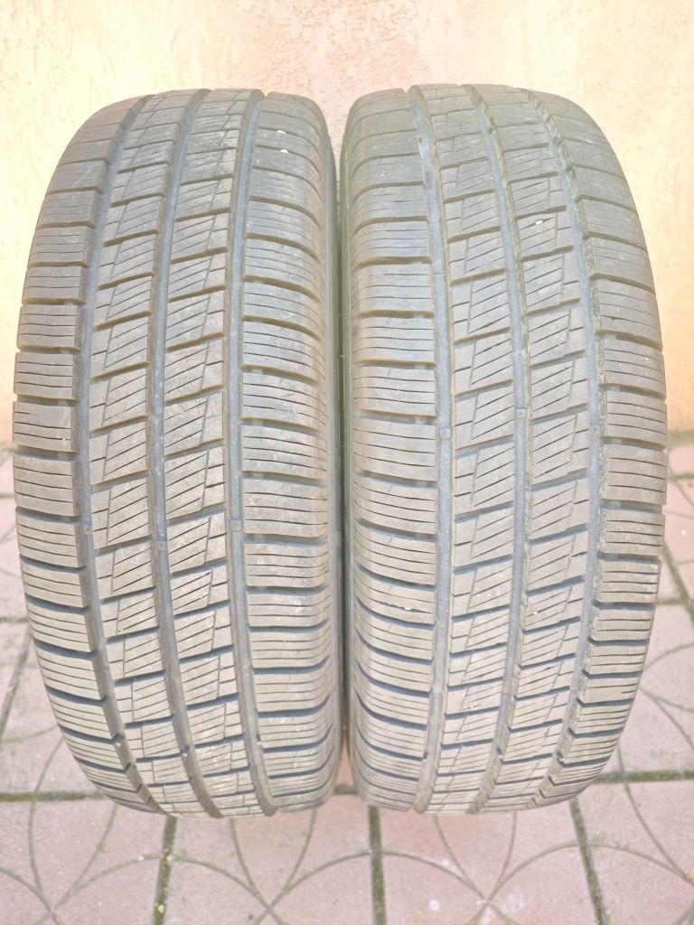 Anvelope 225/75/16c Hankook allseason M+S