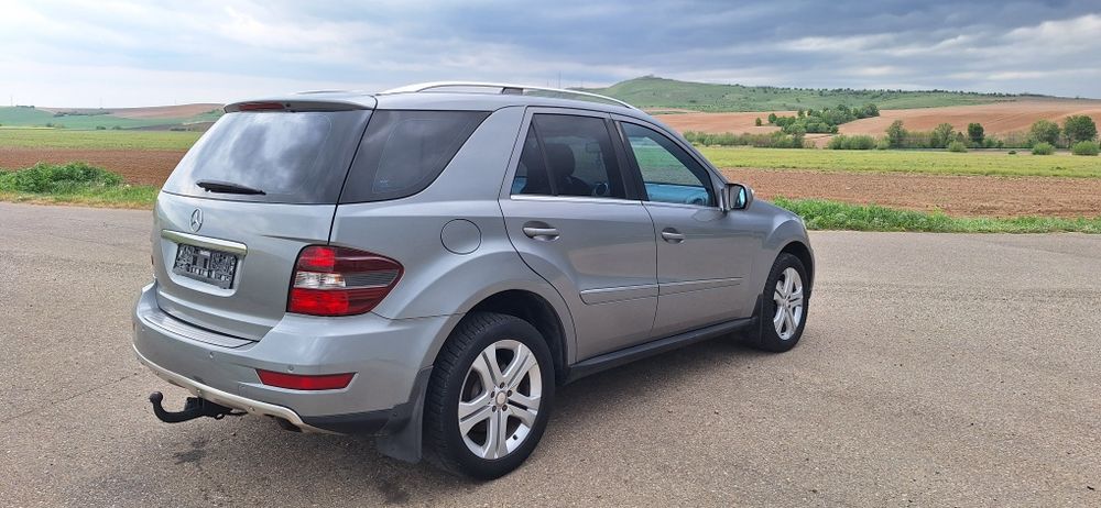 Mercedes ML350 euro 5 fabricatie 2011 utilitar cu 2 locuri impozit mic