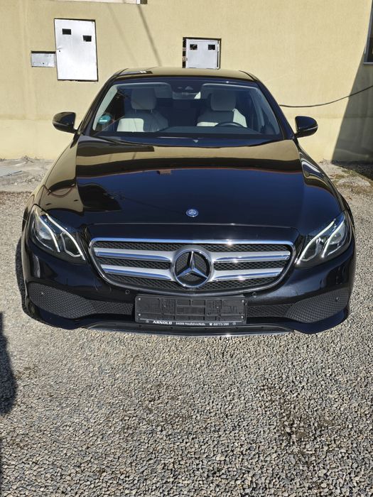 Mercedes E klasse w213 Avantgarde