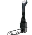 joystick incarcator frontal tractor cu un 1 buton