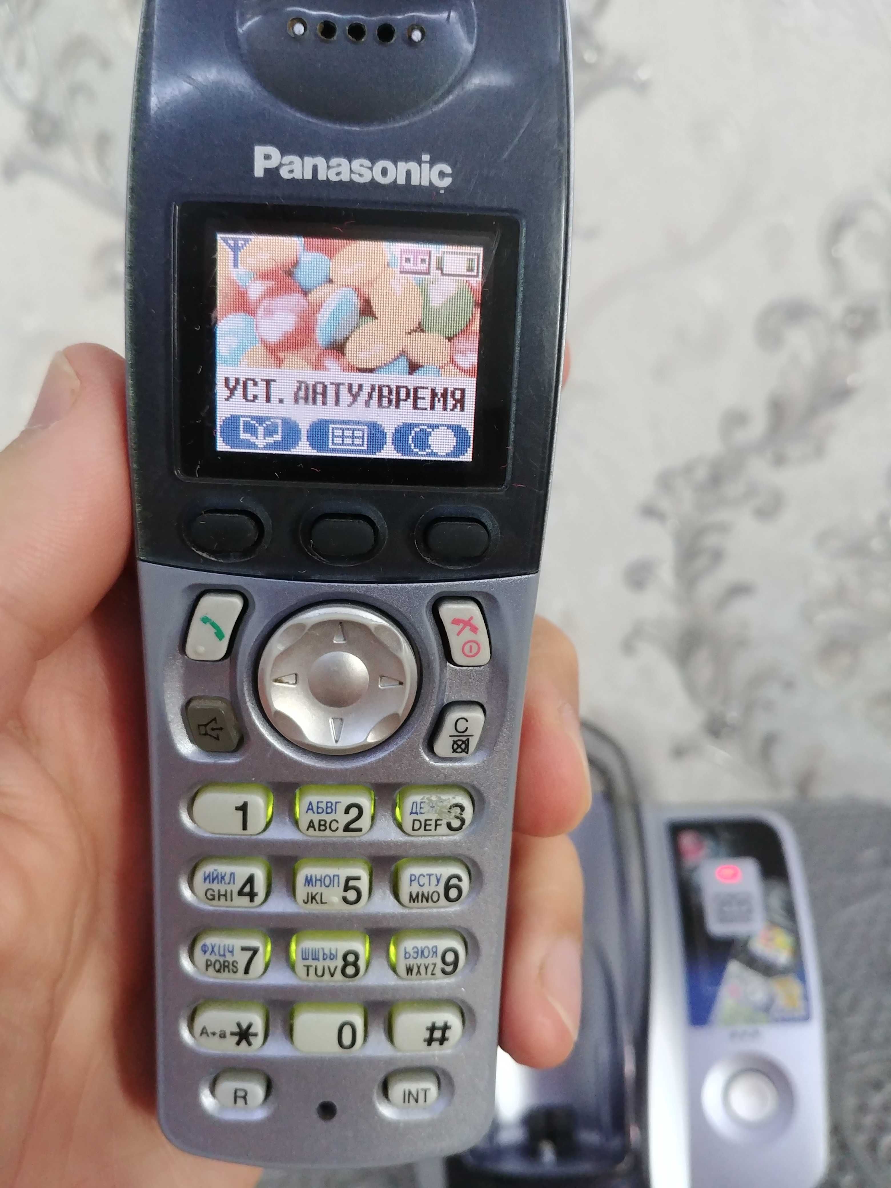 Panasonic с Автоответчиком