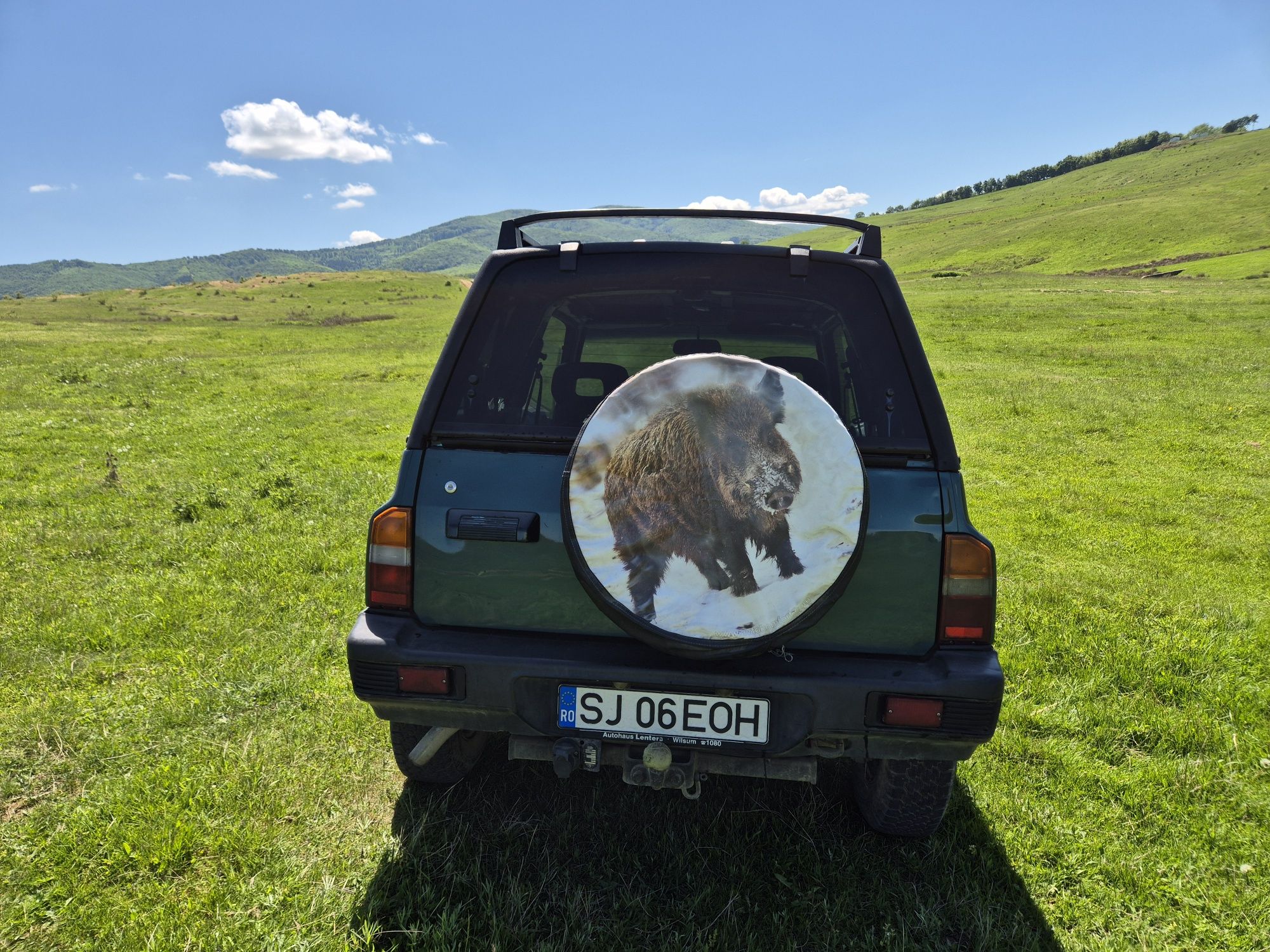 Suzuki Vitara 1.6 Benzina