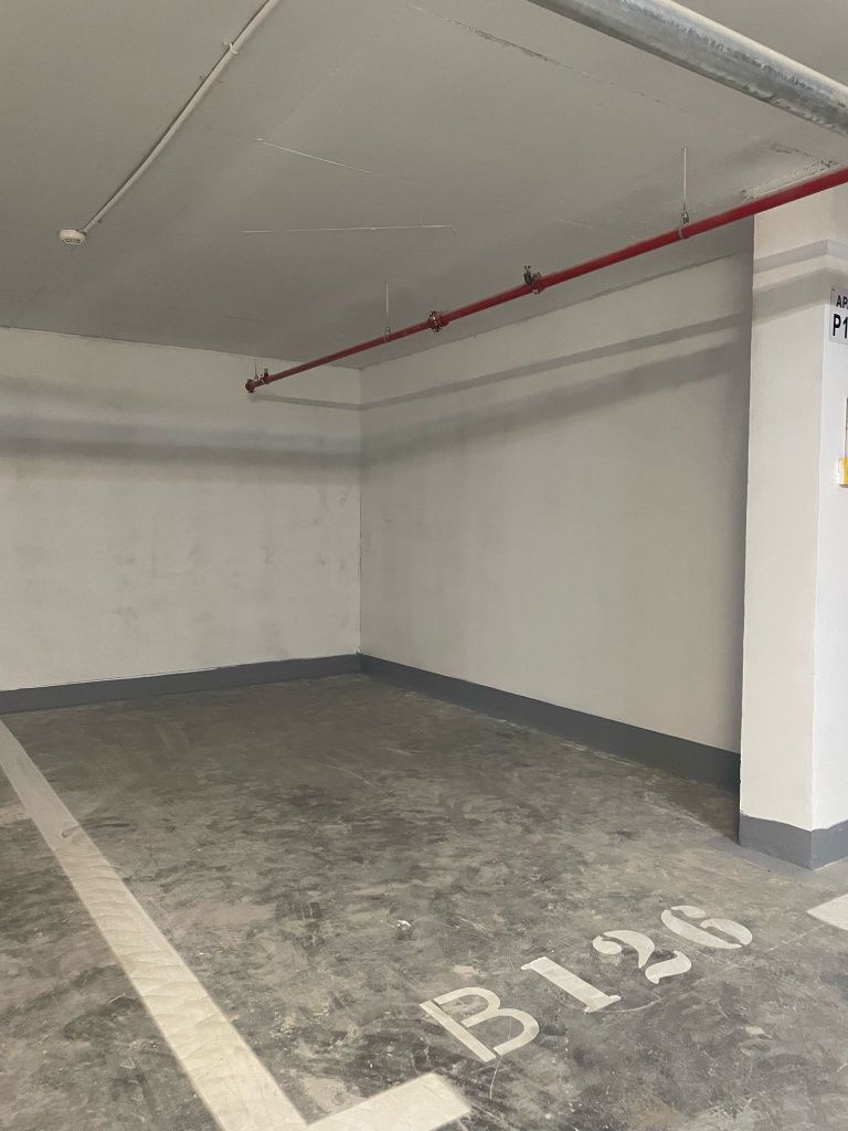 Parcare subterna, Envogue Residence