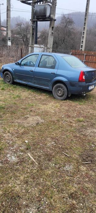 Vând Dacia Logan 2007 – pentru Programul Rabla – Preț: 2.000 lei