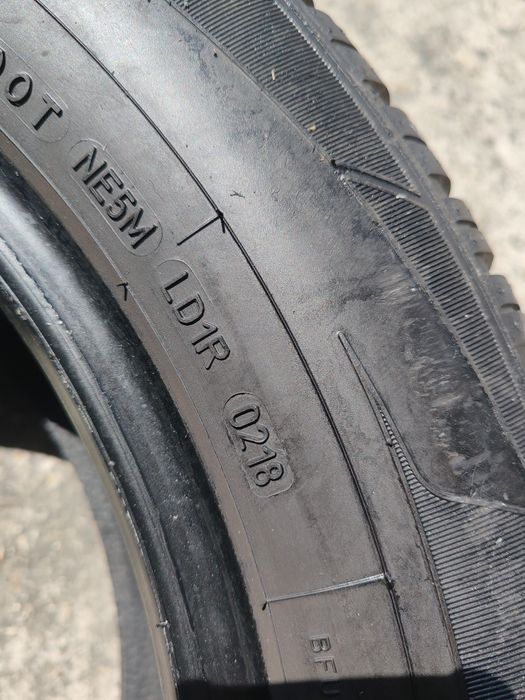 4 anvelope 215 60 16