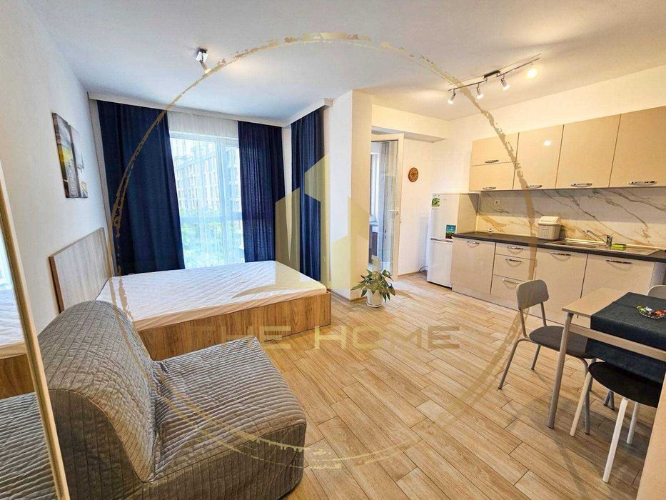 Дава се под наем Едностаен апартамент в Варна, Победа - 40 кв.м за 500 € - Снимка #2