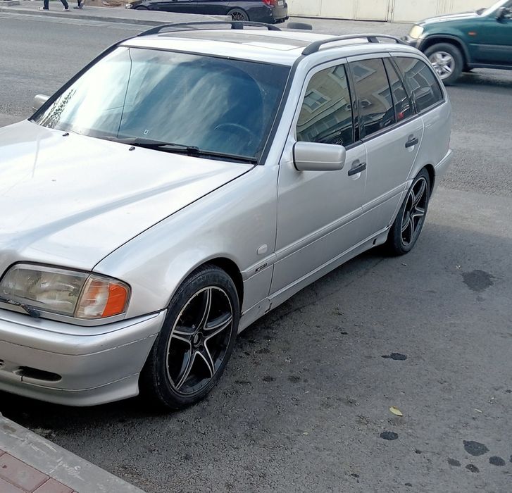 Титаник на Мерс R 17