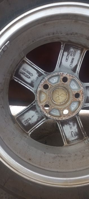 5х114.3 ДЖАНТИ 16 за Митсубиши Оутлендер, Киа, Хюндай, Тойота, Мазда
