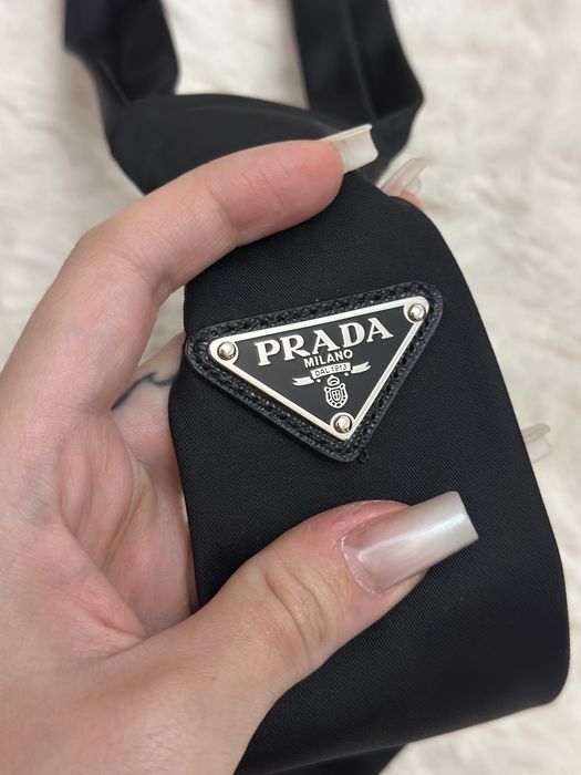 Cravata Prada noua