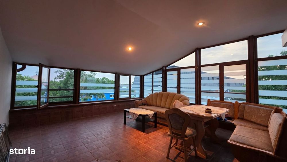 Imobil ideal pentru familie-DUPLEX central-267mp utili-teren 368 mp