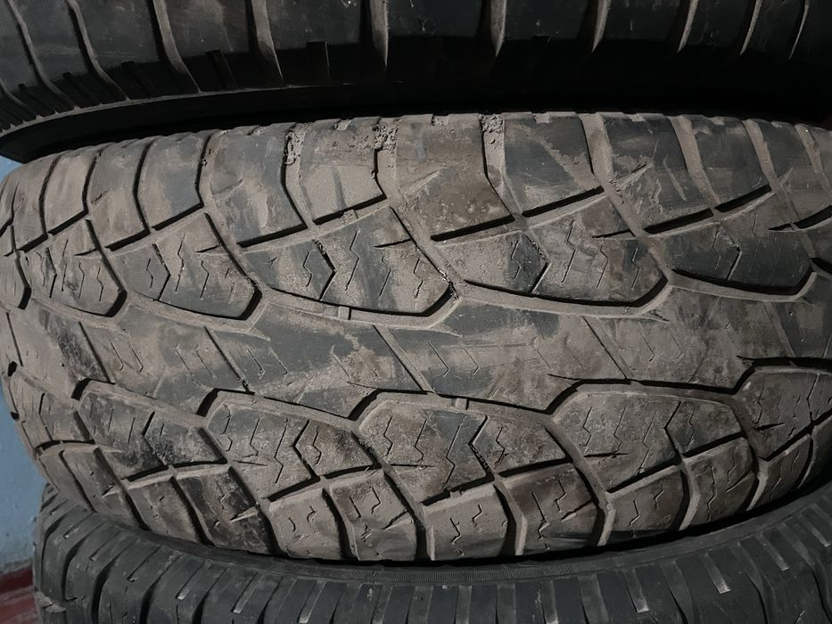 Hifly Vigorous AT601 265/65 R17 112T, всесезонка