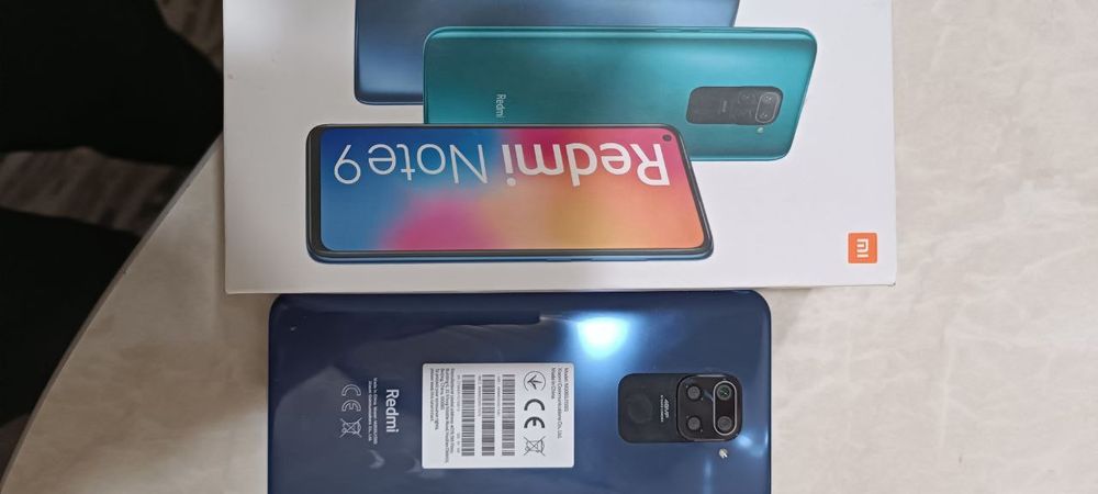 Redmi note 9 64gb
