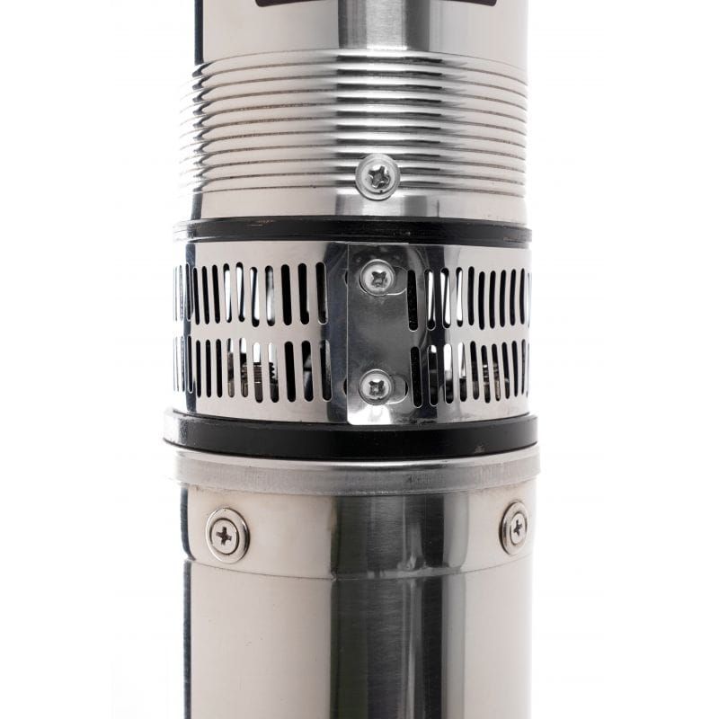 Pompa apa curata cu surub , H 110m , 850W , Kraft&Dele KD1707