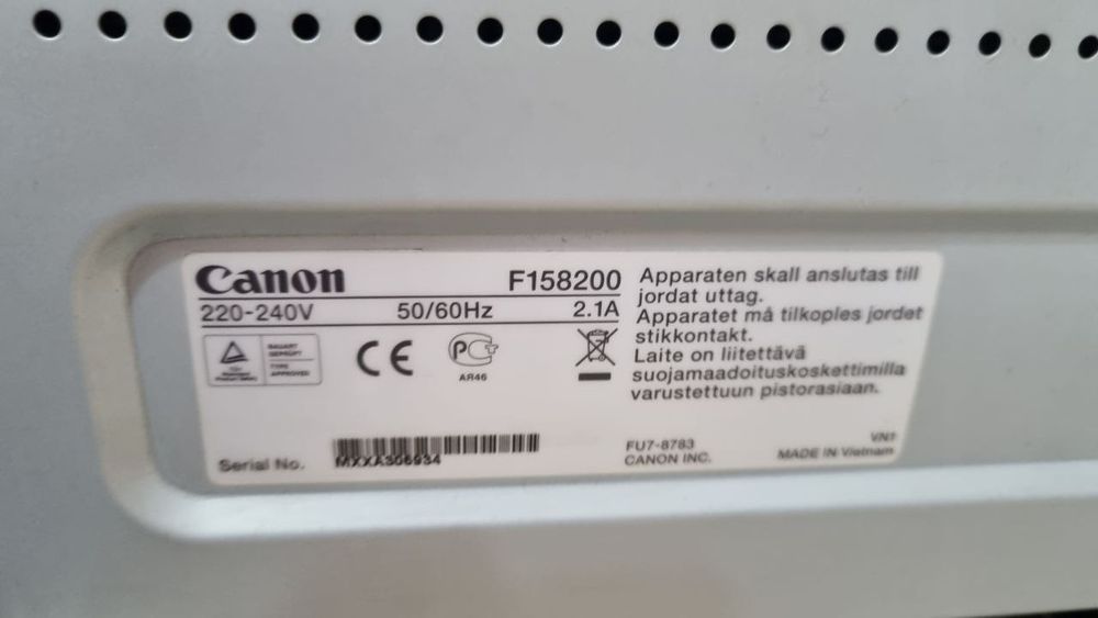 Монитор Philips и Принтер Canan в Отличном состоянии