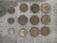 Продам юбилейные монеты эпохи СССР