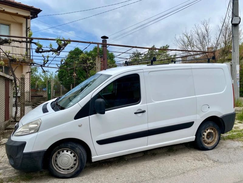 Fiat Scudo 120 multi jet