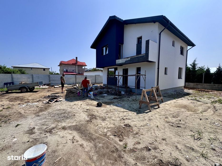 Ocazie!! Casa individuala Allegria. 4 cam.Util 115. Teren 360mp