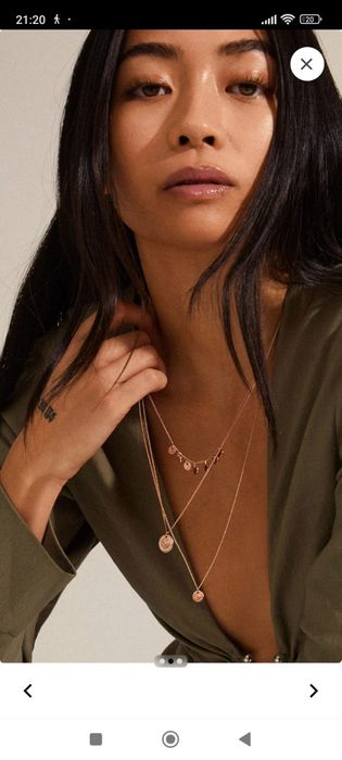 Продавам дамско колие Pilgrim

Продавам елегантно дамско колие Pilgrim