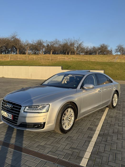 Audi   A8   quattro