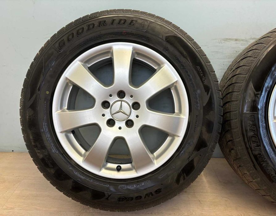 Roti/Jante Mercedes 5x112 235/65 R17 GLK (X204), R Class (A251), GLC