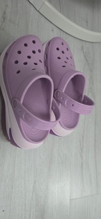 Saboti crocs doar probati